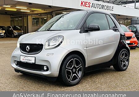 Smart ForTwo Cabrio Prime Sport 90Ps NAVI/LEDER/KAMERA