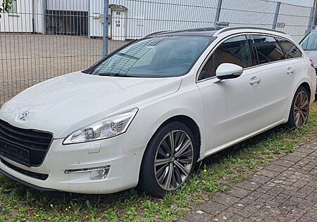 Peugeot 508 SW 2.2 GT HDi 200 Automatik GT