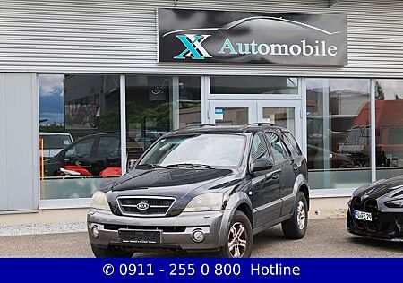 Kia Sorento 2.5 CRDi EX 4x4/Leder/Autom/AHK/ 2.Hand