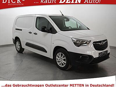 Opel Combo Electr XL CLIMATR+NAV+KAM+AHK+SHZ+TEMP+MFL