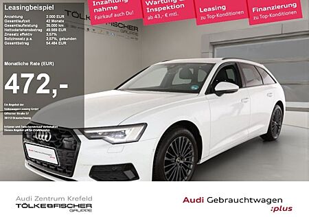 Audi A6 Avant 40 TDI quattro advanced 360 FLA LM