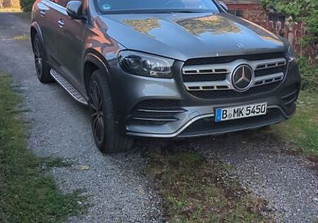 Mercedes-Benz GLS 400 d 4MATIC - MwSt- TV- Voll- Standheizung