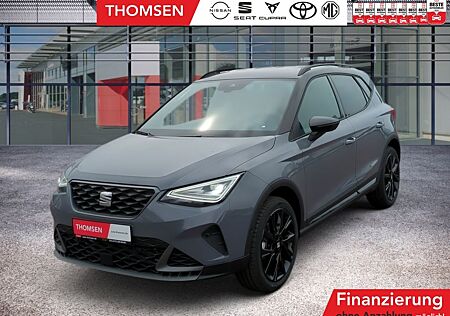 Seat Arona FR Black Edition 116PS Navi ACC AUT LED PD