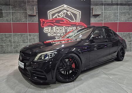 Mercedes-Benz C 300 d C43 OPTIK *BURMESTER*360°*MEMORY*PANO*