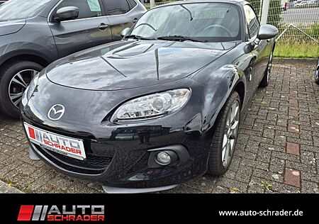 Mazda MX-5 1.8 MZR Roadster Coupe Sendo