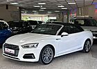 Audi A5 2.0 TFSI CABRIO QAUTTRO S LINE SPORT PLUS SHZ