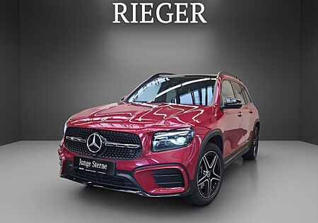 Mercedes-Benz GLB 220 d AMG 4M Pano*NIGHT*Multibeam*Spurhalte*