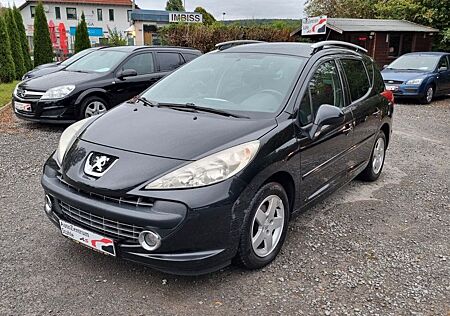 Peugeot 207 SW Sport *AHK* Panorama*/ Inkl. Garantie