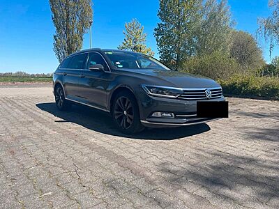 Volkswagen Passat Variant 2.0 TDI SCR Highline Variant ...