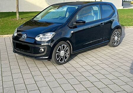 VW Up Volkswagen 75 PS*Navi*Sommer-& Winterreifen* TüV neu*Klima