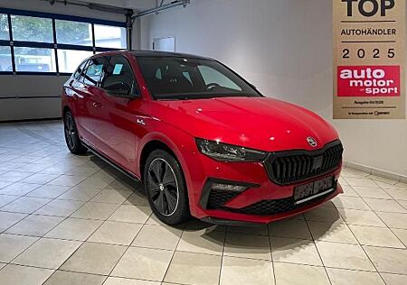 Skoda Scala DSG Monte Carlo Pano