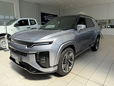 KGM Actyon 1.5 T-GDi 120kW Lux EU6e Navi Leder Digit