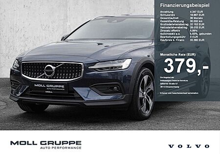 Volvo V60 CC V60 Cross Country AWD Navi Keyless LED