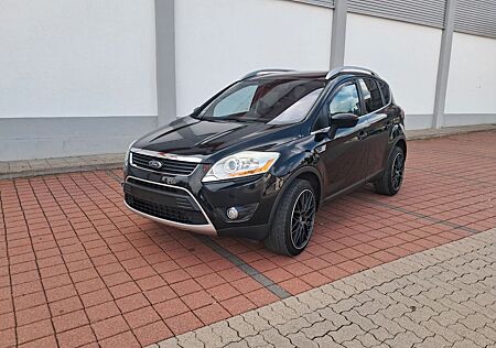 Ford Kuga 2,0 TDCi 4x4 Titanium AHK Standheizung