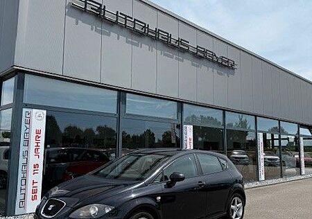 Seat Leon 1.4 CD-Play.! Klima! HU & AU bis 07/26!