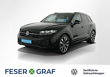 VW Touareg Volkswagen BlackStyle 3.0 TDI Navi AHK StHz Pano LE