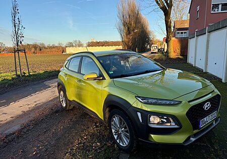 Hyundai Kona 1.0 T-GDI Trend Trend