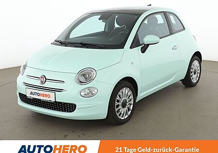 Fiat 500 1.0 Mild-Hybrid Lounge*NAVI*PDC*TEMPO*