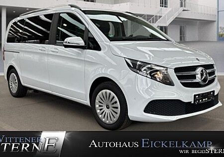 Mercedes-Benz V 220 d 9G RISE kompakt KAMERA 7-SITZER TISCH