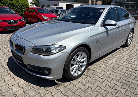 BMW 530d Limousine xDrive HUD