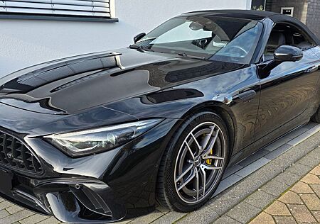 Mercedes-Benz SL 63 AMG , MB Garantie bis 05.2027, Burmaster