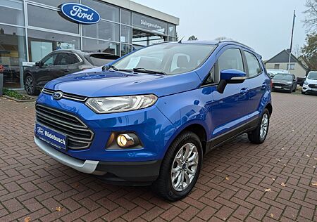 Ford EcoSport 1.5 l Ti-VCT