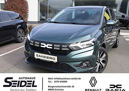 Dacia Sandero Expression ECO-G 100 Sicherheits+MediaP