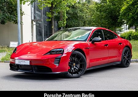 Porsche Taycan GTS Remote ParkAssist Monitore Kopfst.