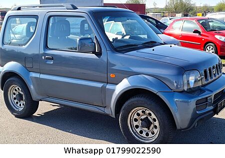 Suzuki Jimny Club + Klima 4x4 LED