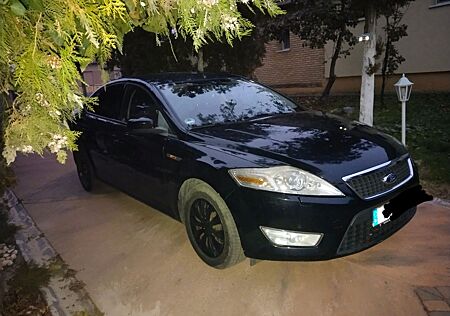 Ford Mondeo 2,0TDCi 85kW DPF ECOnetic ECOnetic