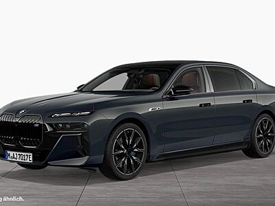 BMW i7 M70 xDrive Limousine M Sport Massage Kamera