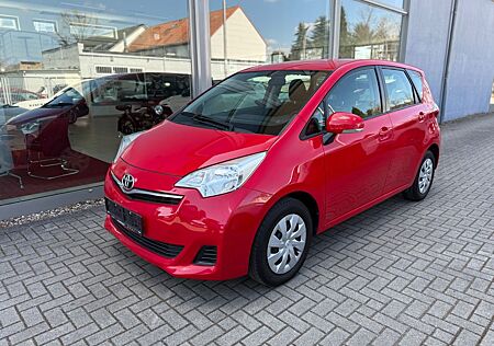 Toyota Verso-S Cool Klima Tüv Neu 1.Hand