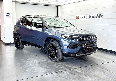 Jeep Compass 1.5L S Mild-Hybrid 48V FWD LED 360 Cam