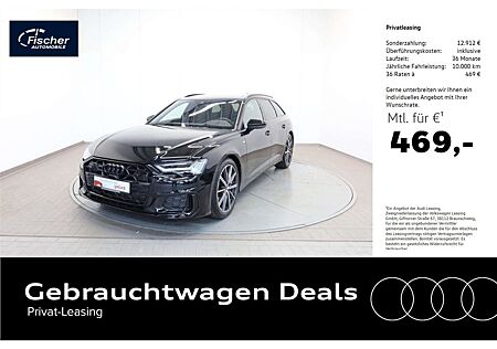 Audi A6 Avant 50 TFSI e qu. S line AHK/Matrix/P-Dach