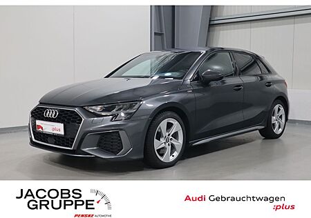 Audi A3 Sportback 35 TDI S line*Navi*VC*PDC *