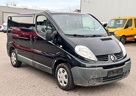 Renault Trafic Kasten 2,7t 2.0dCi 84kw Klima - TÜV 2028