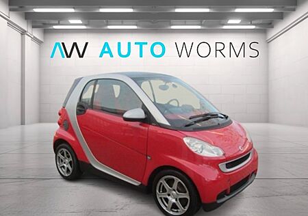 Smart ForTwo ForTwoCoupé Micro Hybrid Drive /Klima/Pano/Sitzh
