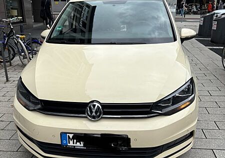 VW Touran Volkswagen 2.0 TDI SCR 85kW DSG Comfortline Comf...