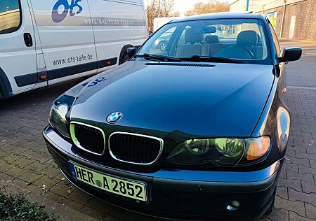 BMW 316i e46 Automatik