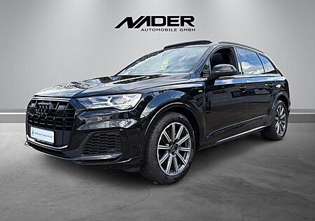 Audi Q7 gebraucht kaufen Audi Q7 55 TFSI quattro S line 3.0 V6 24V TFSI Androi
