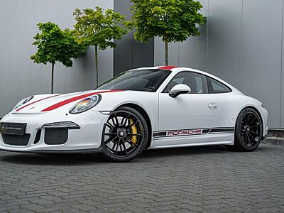 Porsche 911/991R *Einmassensch.*1.Hand*93km*Lift*