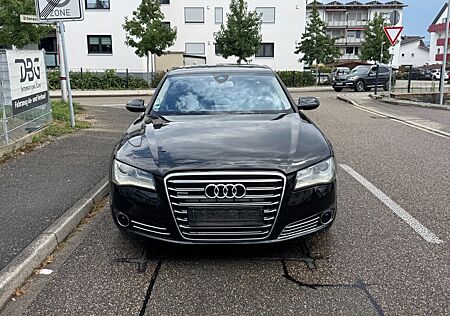 Audi A8 4.2 TDI L quattro TÜV NEU / Vollaustattung