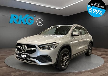 Mercedes-Benz GLA 250 e PROGRESSIVE SPURPAKET PARKASSIST SHZ