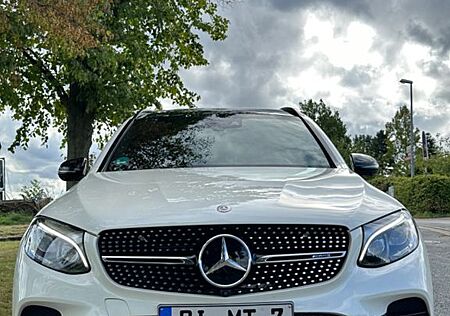 Mercedes-Benz GLC 43 AMG 4MATIC 9G-tronic