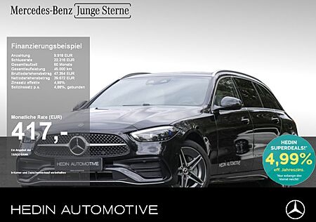 Mercedes-Benz C 300 e T Edition AMG Line (EURO 6e) AMG|BURM|LM