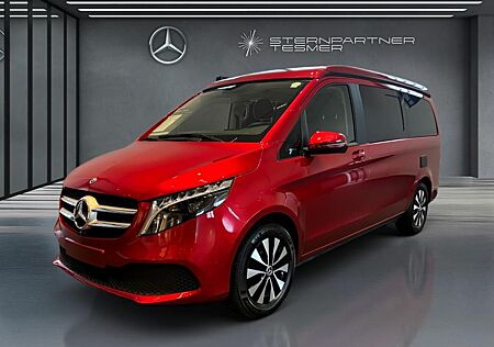 Mercedes-Benz V 300 gebraucht kaufen Mercedes-Benz V 300 Marco Polo 300 d 4MATIC Allrad+EASY-UP+AHK+Distr