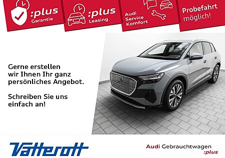 Audi Q4 e-tron Q4 35 e-tron advanced Navi Kamera Matrix-LED