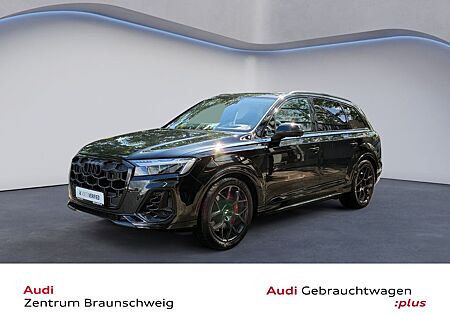 Audi SQ7 4.0 TFSI quattro B&O+STANDHZG+PANO+AHK