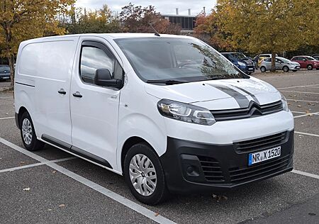 Citroën Jumpy Klima und TÜV