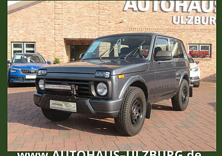 Lada Niva TAIGA Urban 4x4/SHZ/AHK/LPG GAS/1.H